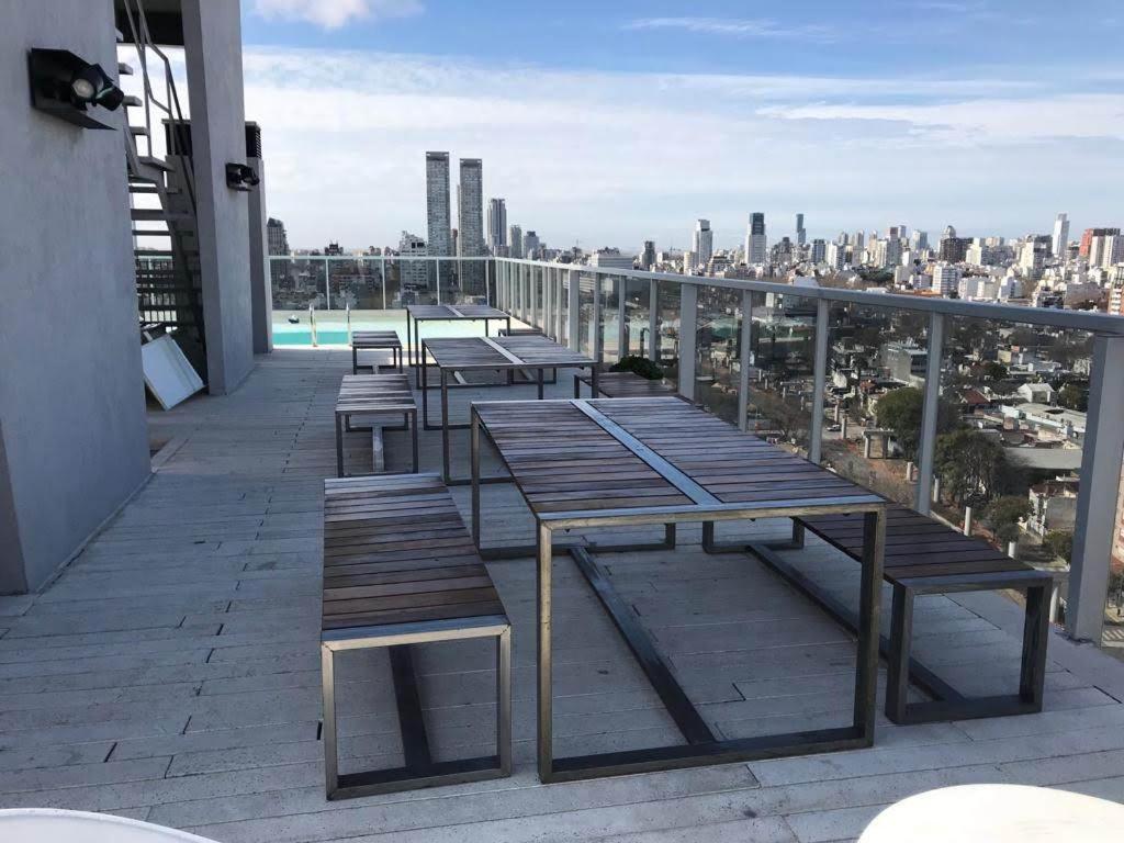 Mirador 311 Apartment Буенос Айрес Екстериор снимка
