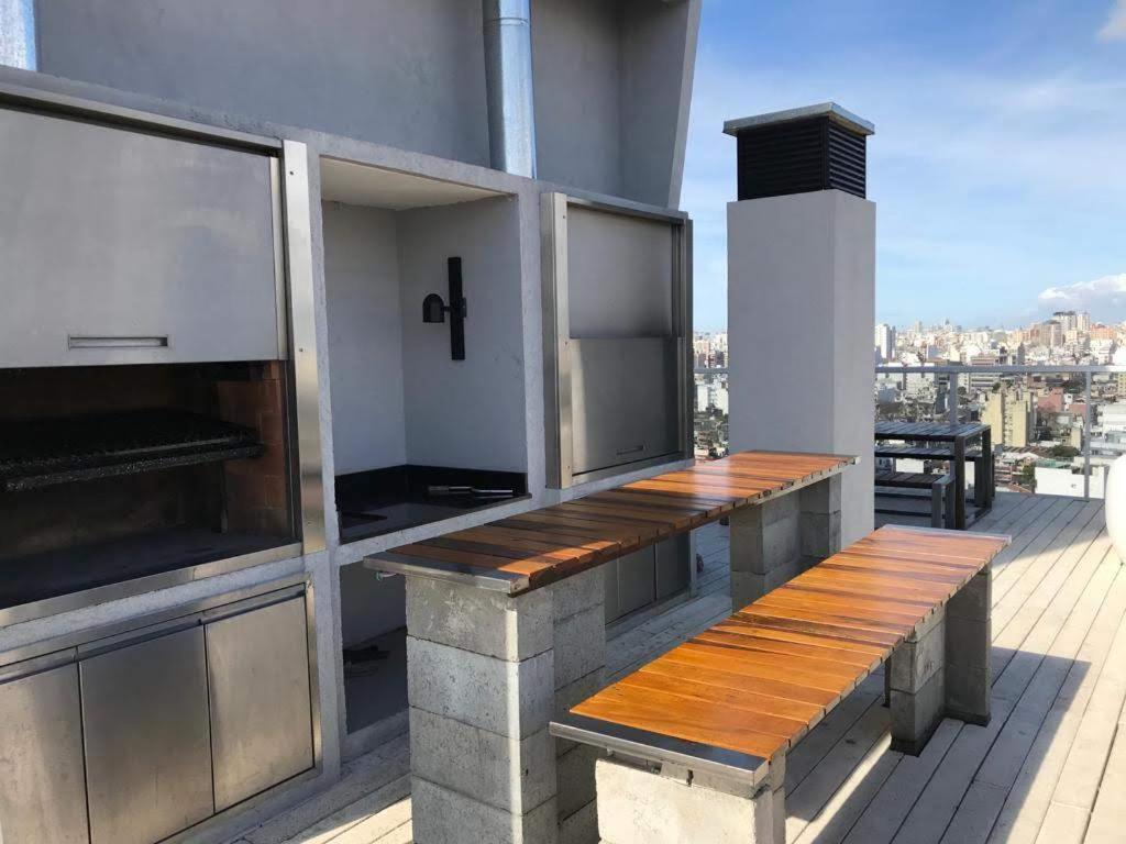Mirador 311 Apartment Буенос Айрес Екстериор снимка