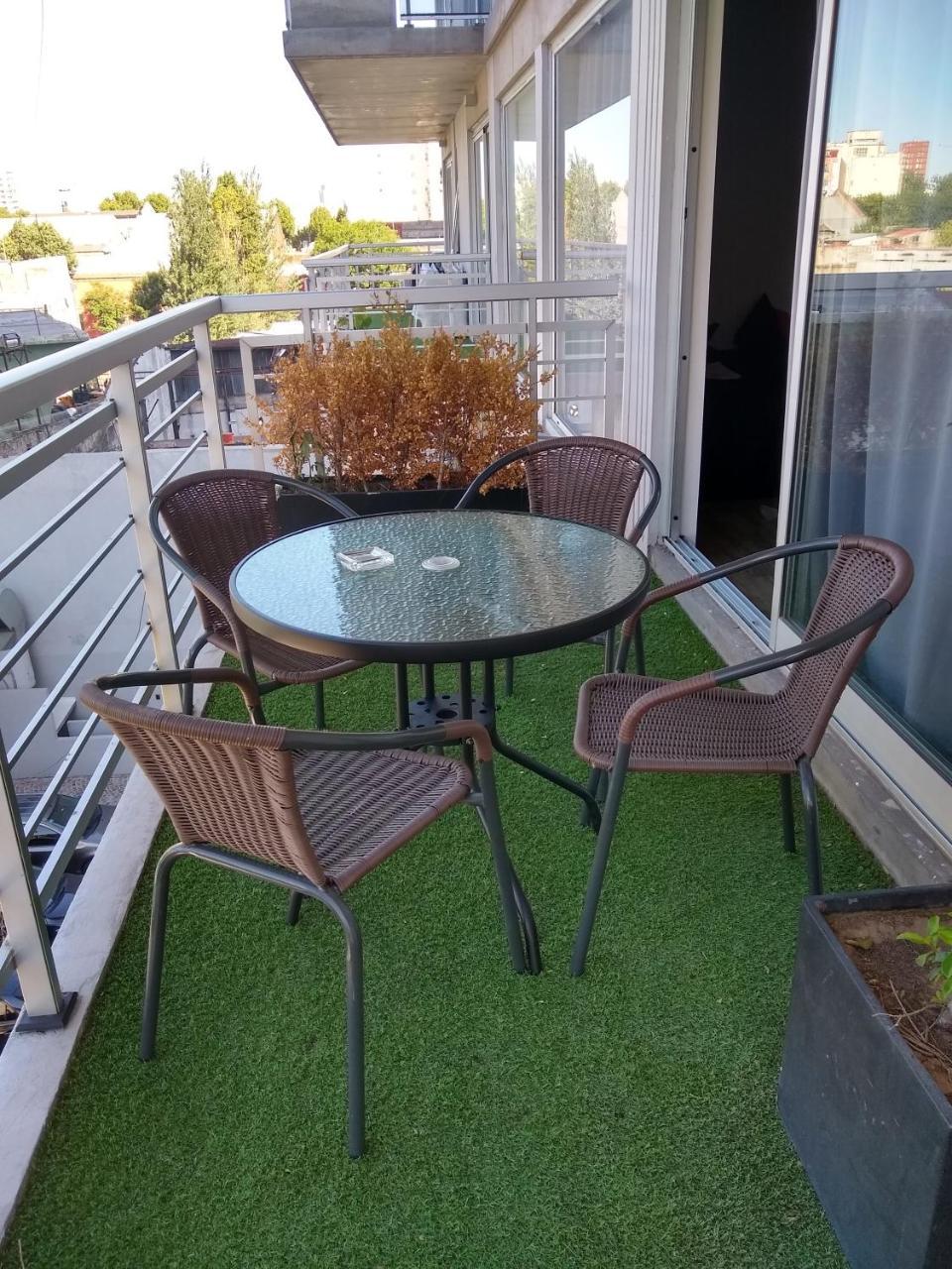 Mirador 311 Apartment Буенос Айрес Екстериор снимка